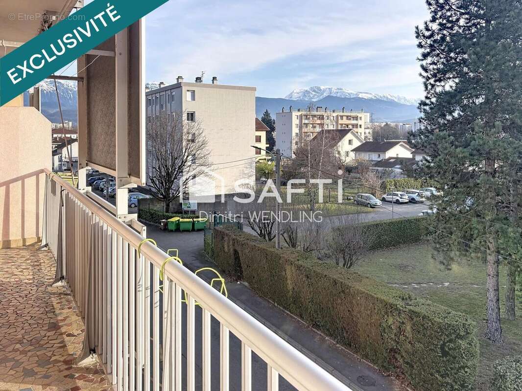 Photo 4 - Appartement à SEYSSINET-PARISET