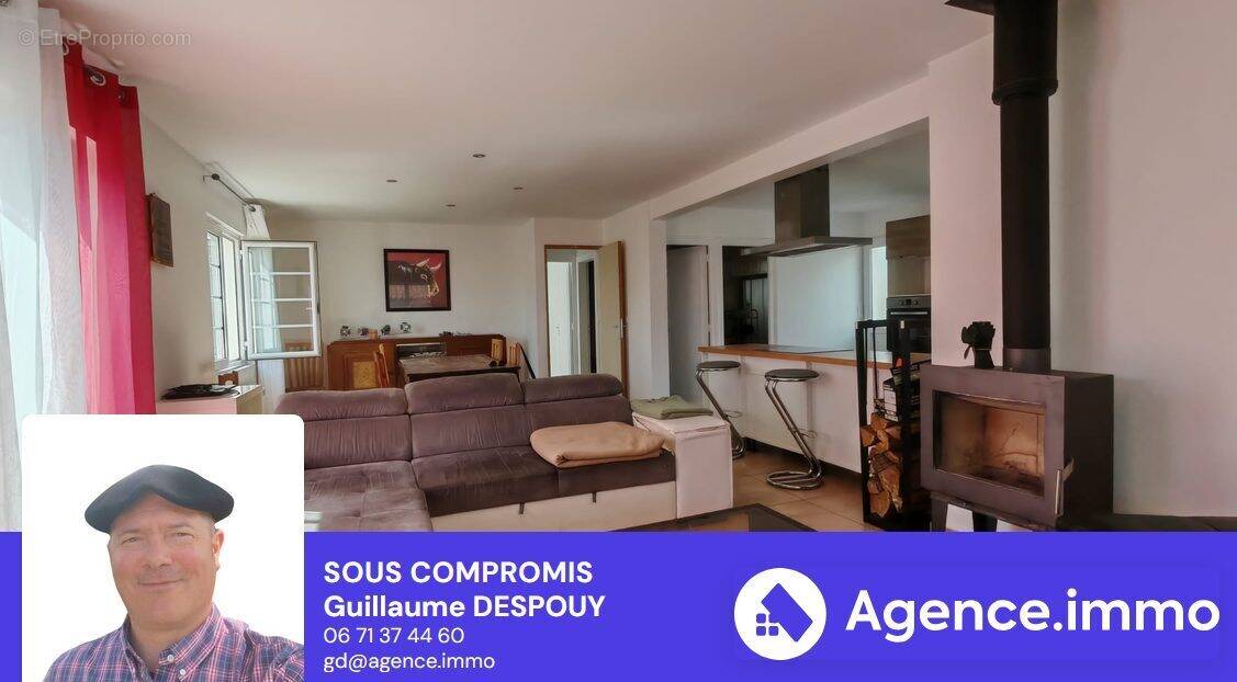Maison à DAX