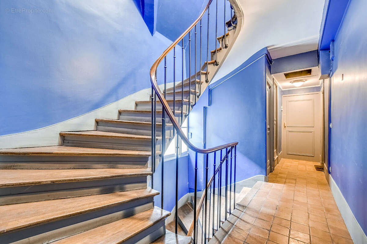 Appartement à PARIS-10E