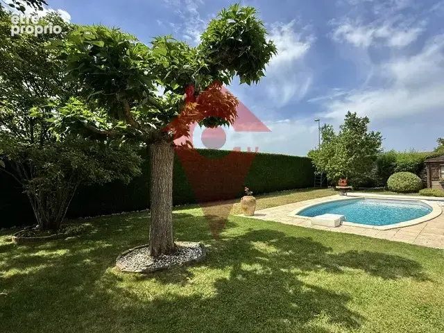 Les Alluets le Roi, Maison familiale avec piscine - photo 4