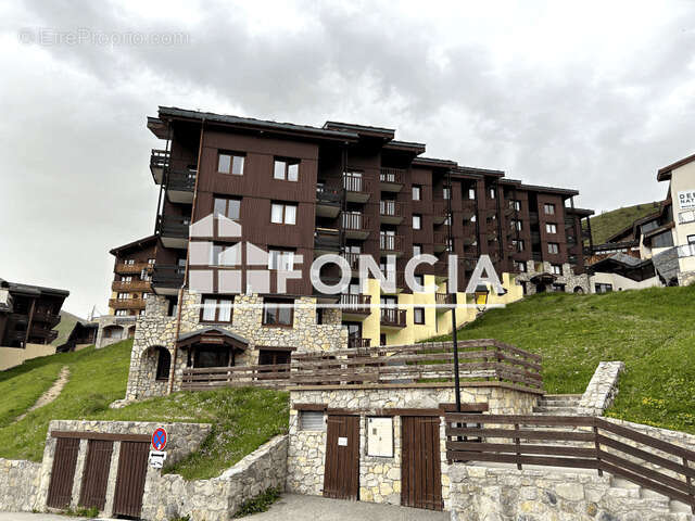 Appartement à MACOT-LA-PLAGNE