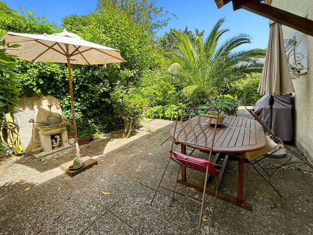 Maison à ALLAUCH