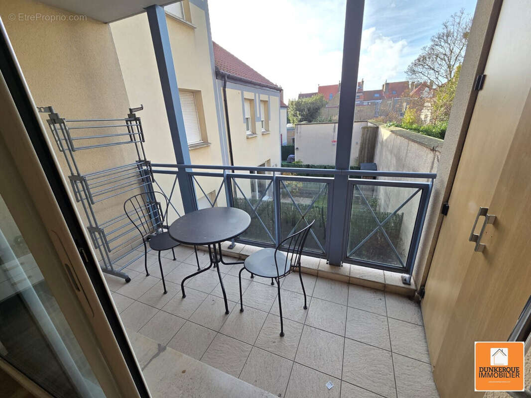Appartement à DUNKERQUE