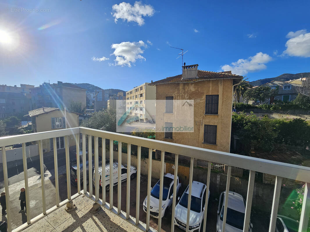 Appartement à AJACCIO
