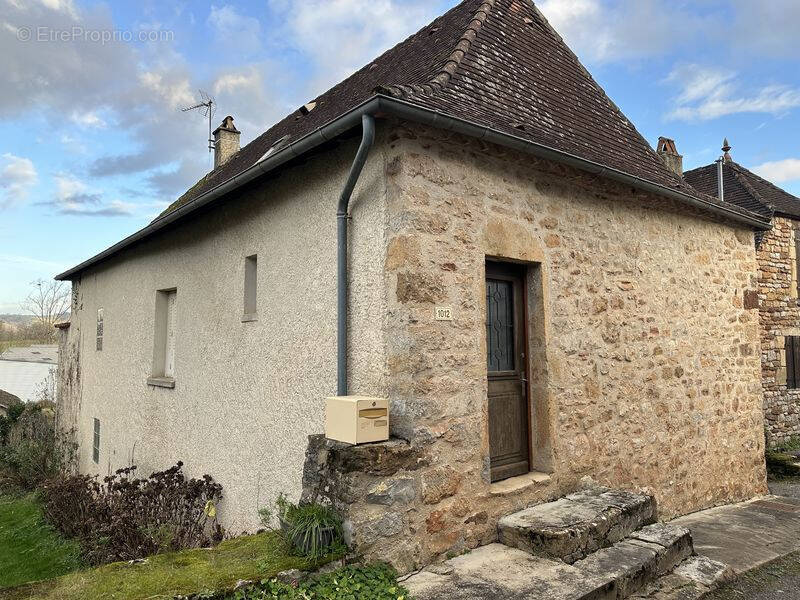 Maison à SAINT-MICHEL-LOUBEJOU
