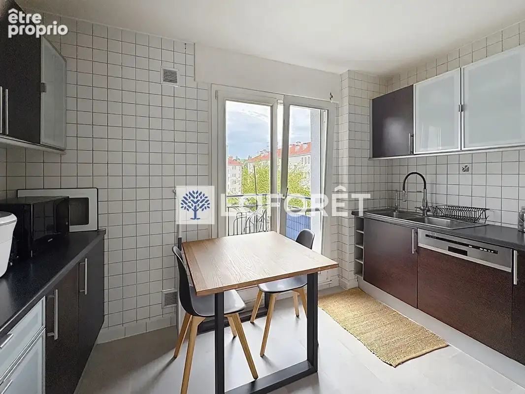 Appartement Montbeliard 4 pièce(s) 93 m2 - photo 3