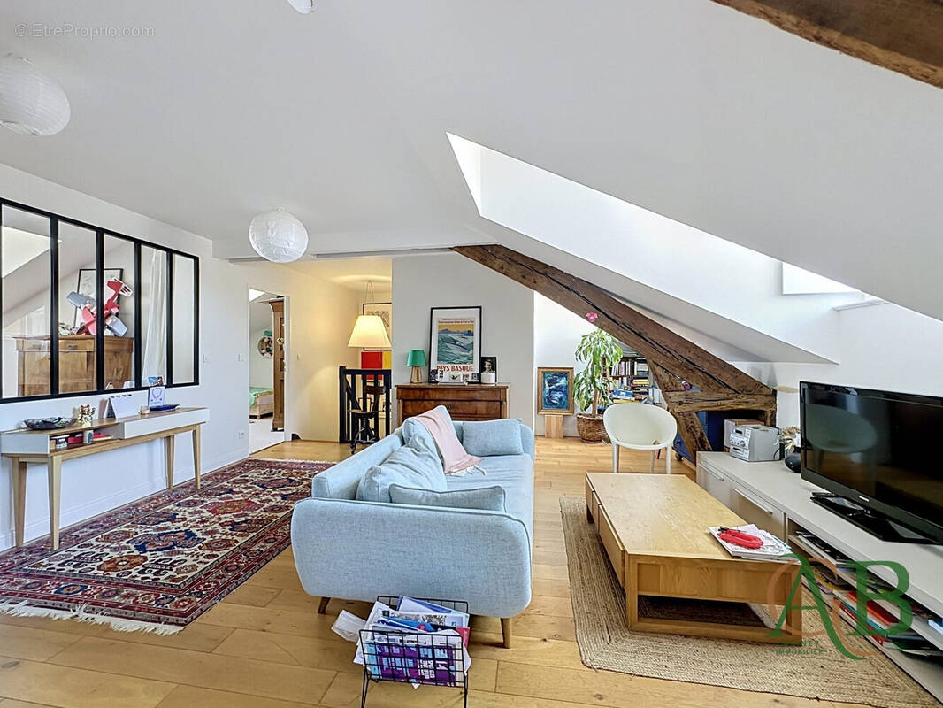 Appartement à BAYONNE