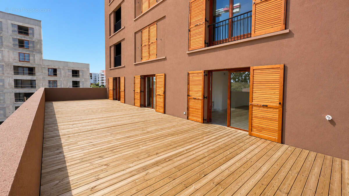 Appartement T5 - 133m2 - Malepère - photo 9