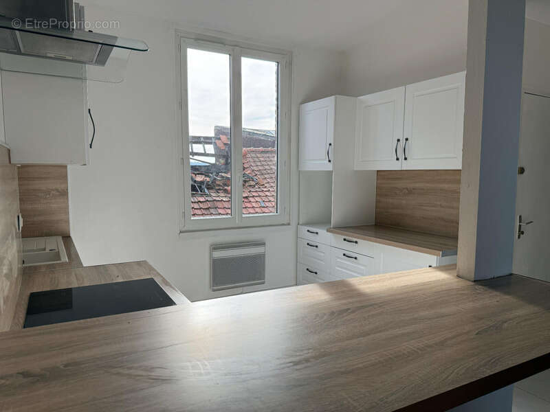 Appartement à DIEPPE