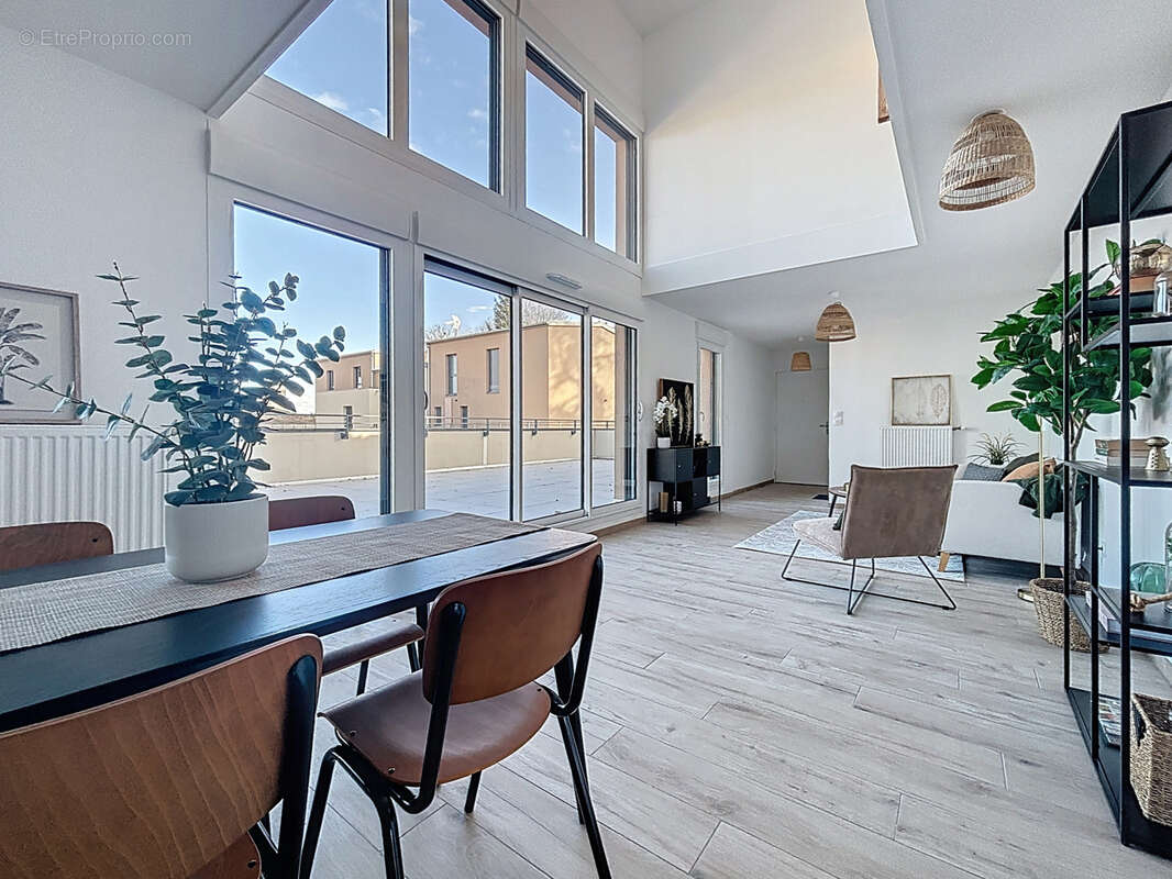Appartement à BOURG-EN-BRESSE