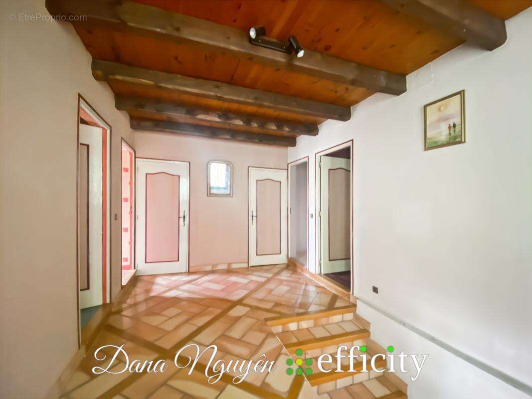 Maison à CHAMBORIGAUD