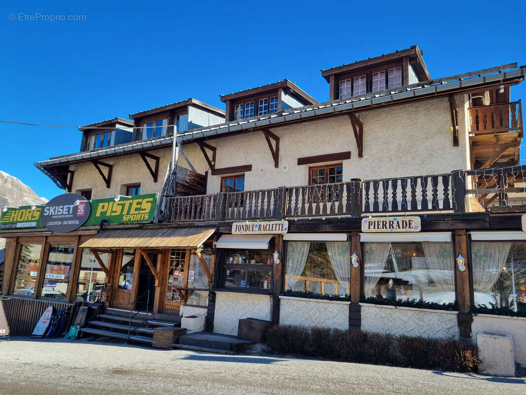 Autre à ALLOS