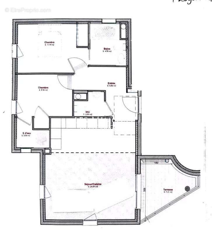 Appartement à SAINT-RAPHAEL