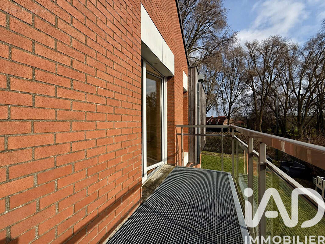 Photo 7 - Appartement à VILLENEUVE-D'ASCQ