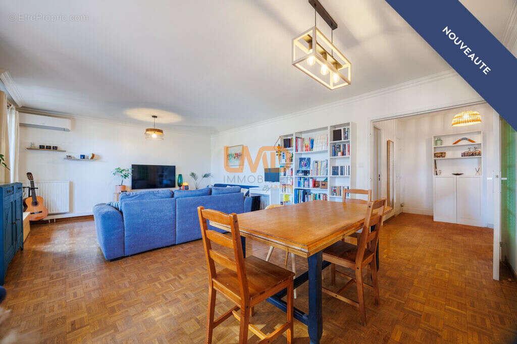 Appartement à MARSEILLE-12E