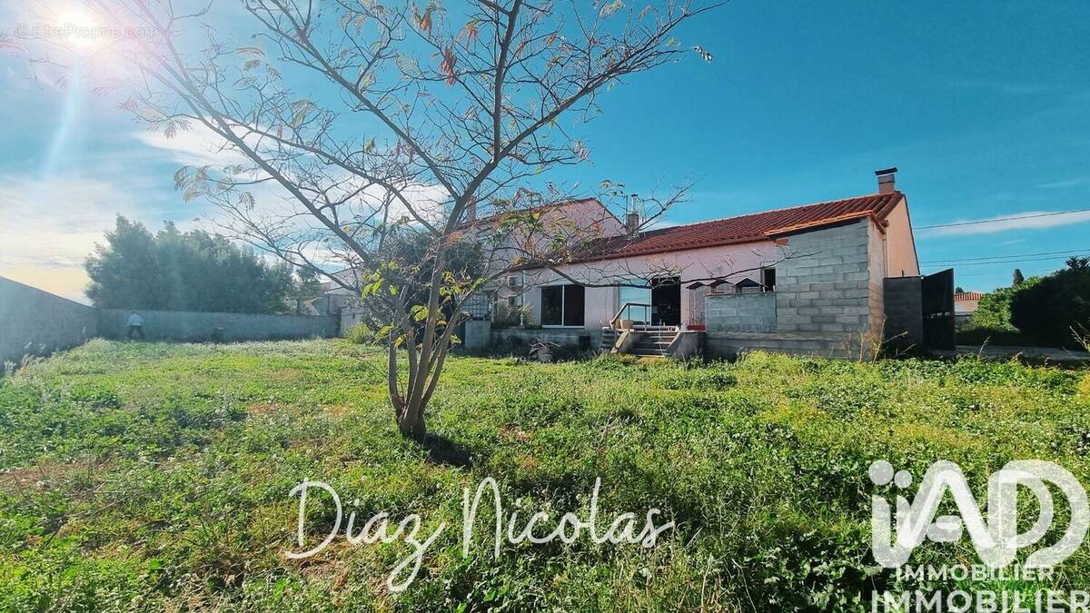 Photo 1 - Maison à POLLESTRES