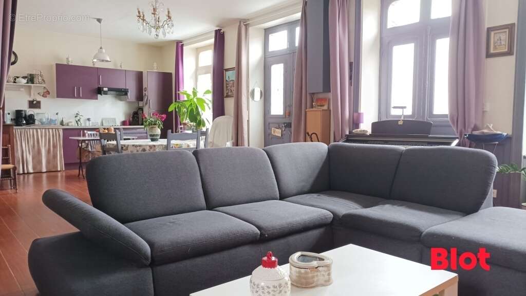 Maison à SAINT-AUBIN-DU-CORMIER