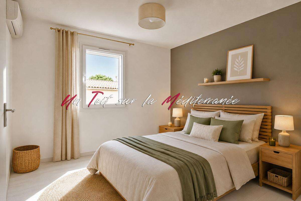 Appartement à FREJUS