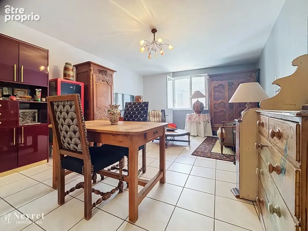 Photo Appartement à Communay au prix de 169 900€