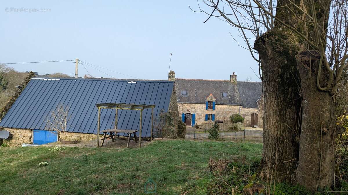 Maison à MELRAND