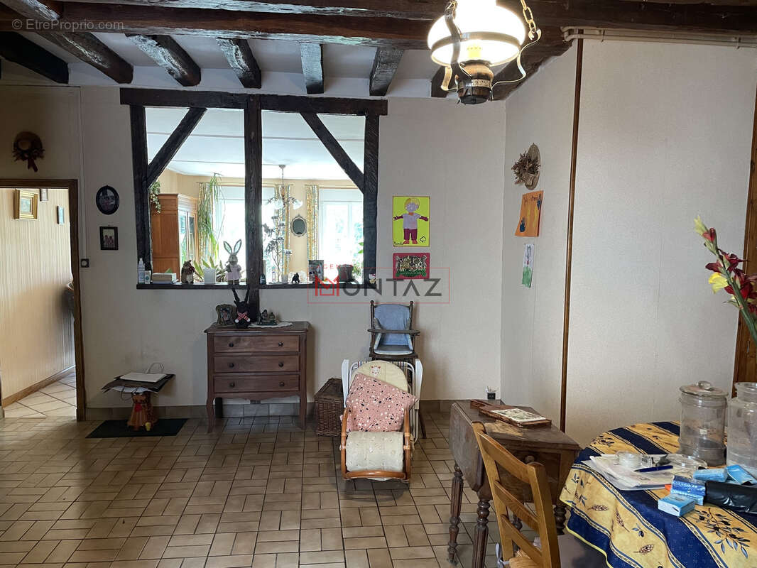 Maison à LA FERTE-GAUCHER