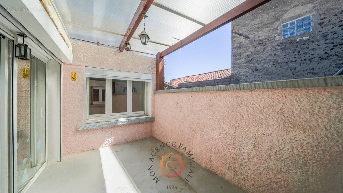 Maison à CEBAZAT