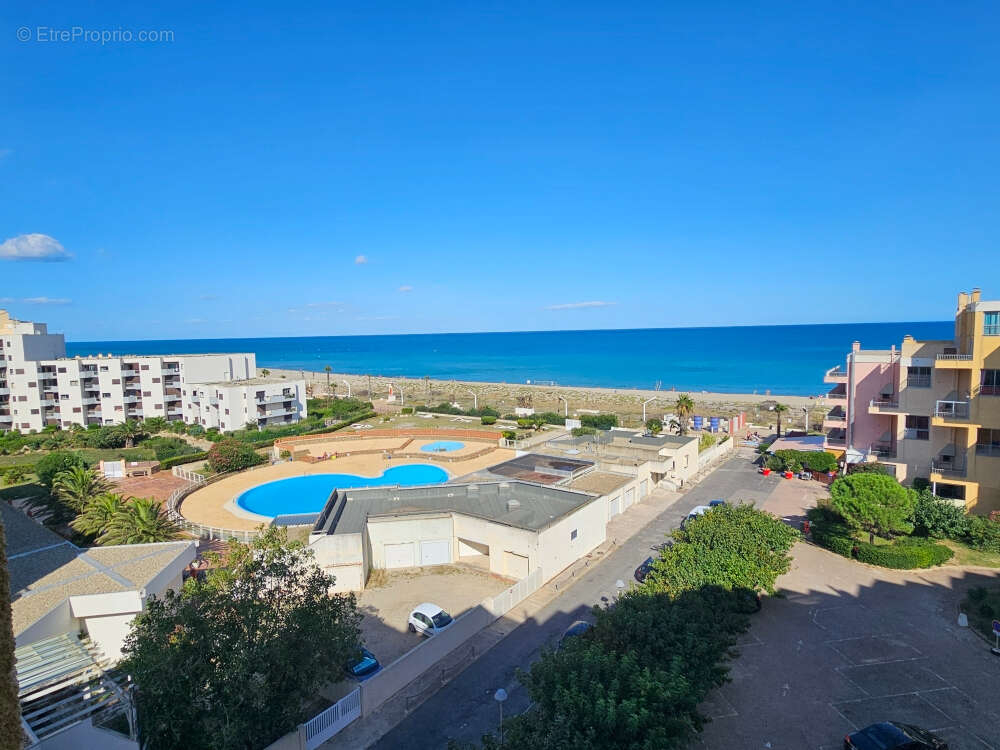 Appartement à LE BARCARES