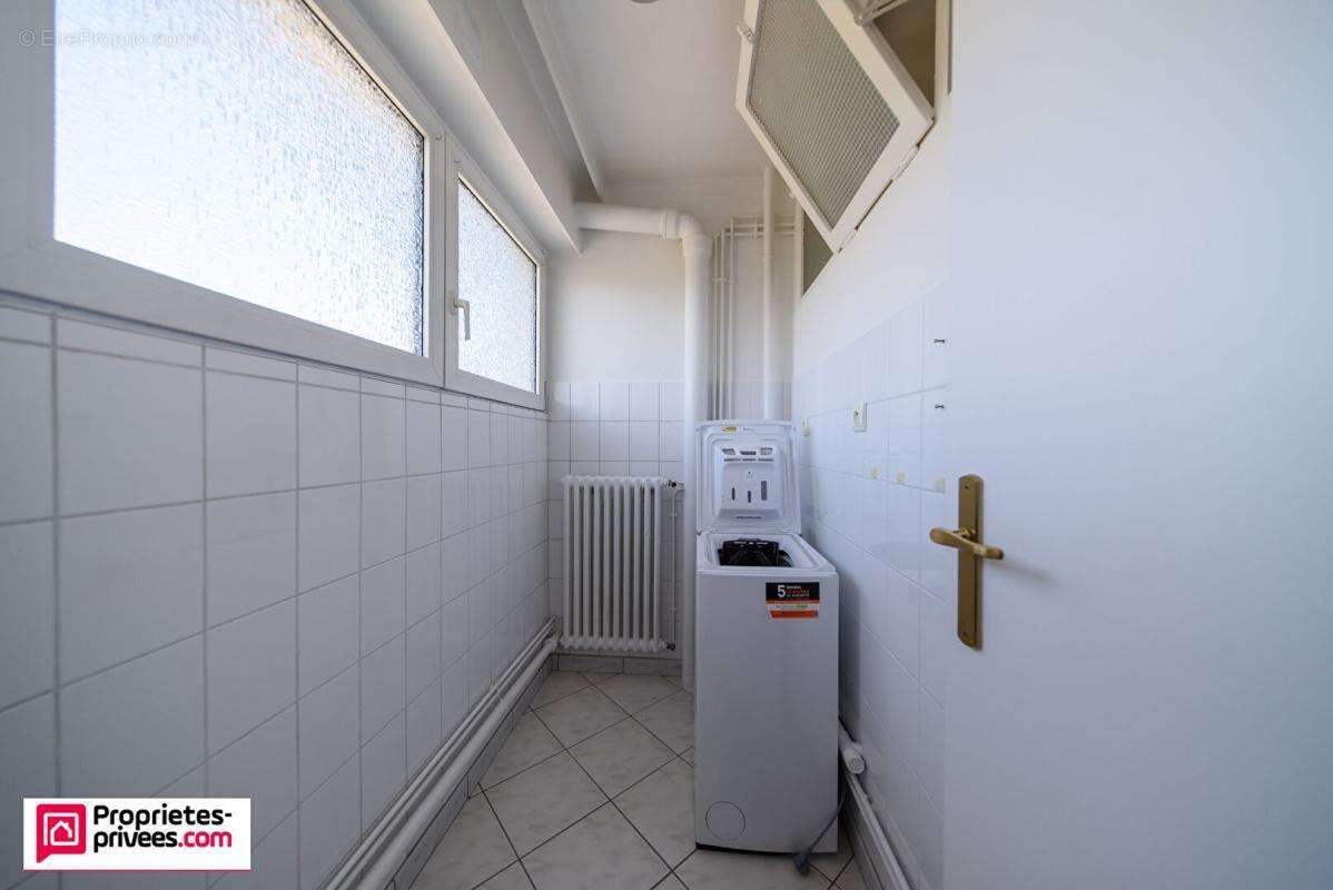 Appartement à METZ