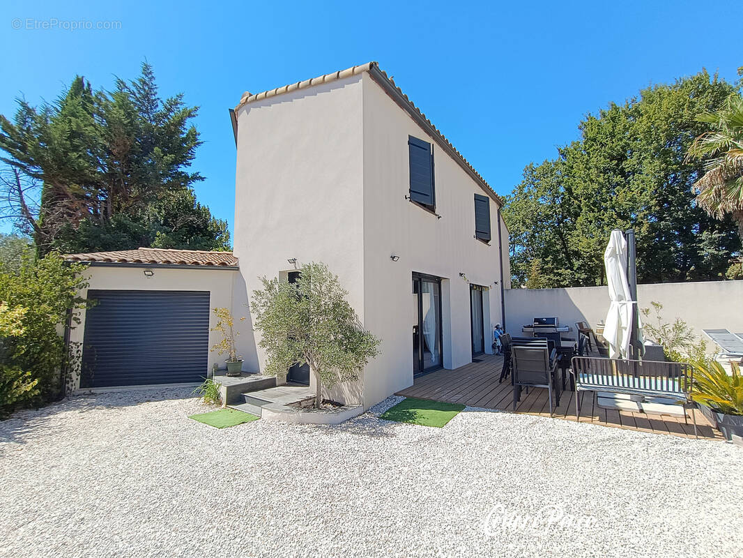 Maison à BLAUZAC