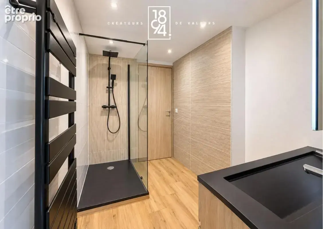 Appartement À Vendre I Triplex I Montmélian - photo 6