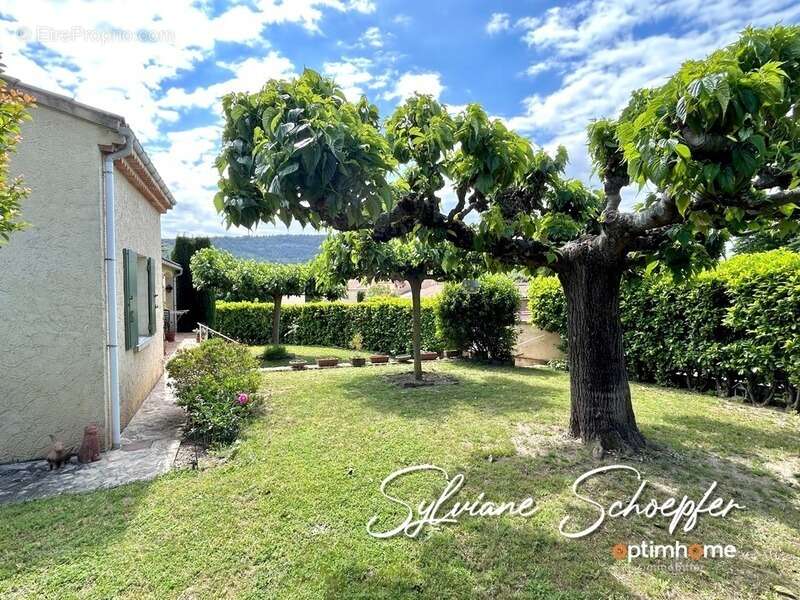 Maison à SAINT-PAUL-TROIS-CHATEAUX