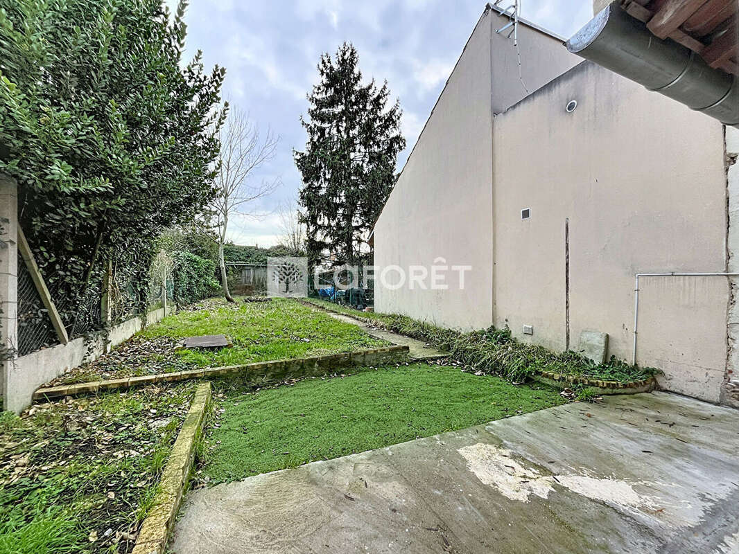 Maison à SAINT-MICHEL-SUR-ORGE