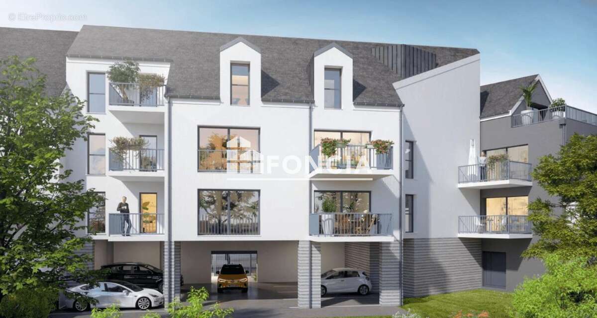 Appartement à TOURS