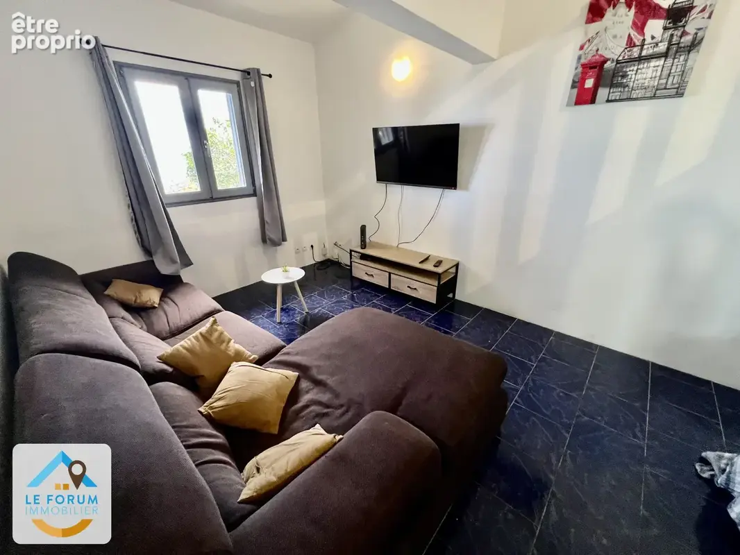 Tampon 97430 - maison t5 + studio - beaux volumes - vue mer - secteur calme - photo 5