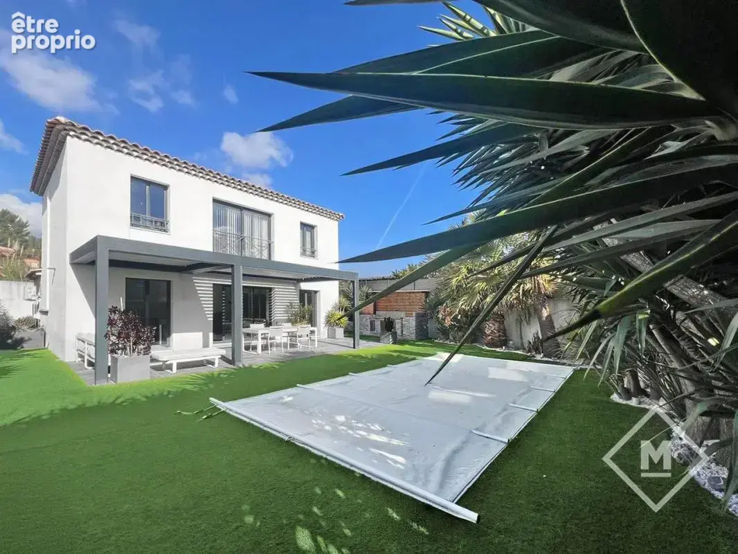 Maison T4 piscine garage 649000€ 13012 Marseille - photo 6