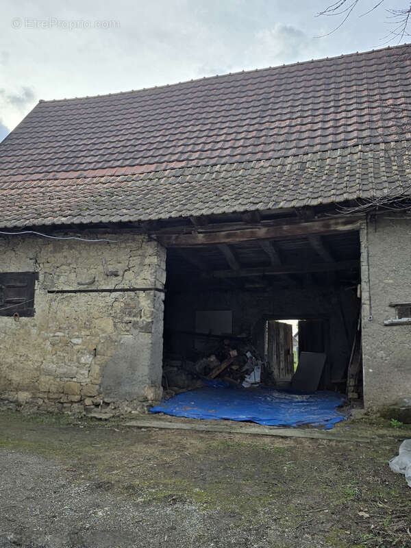 Maison à ESCHENTZWILLER