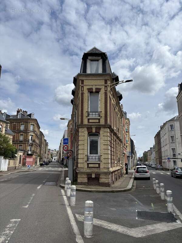 Appartement à LE HAVRE