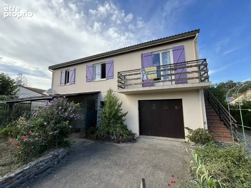 Maison 5 pièces 90 m² à vendre à Issoire (63500) - photo 2