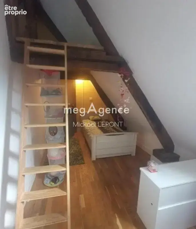 Maison au calme – 3 chambres – grand terrain 3200 m² – dépendances - photo 5