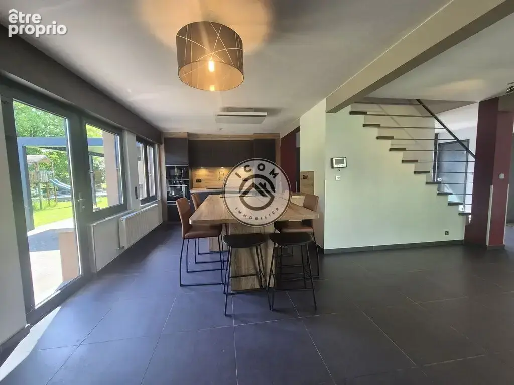 Maison individuelle contemporaine - photo 7