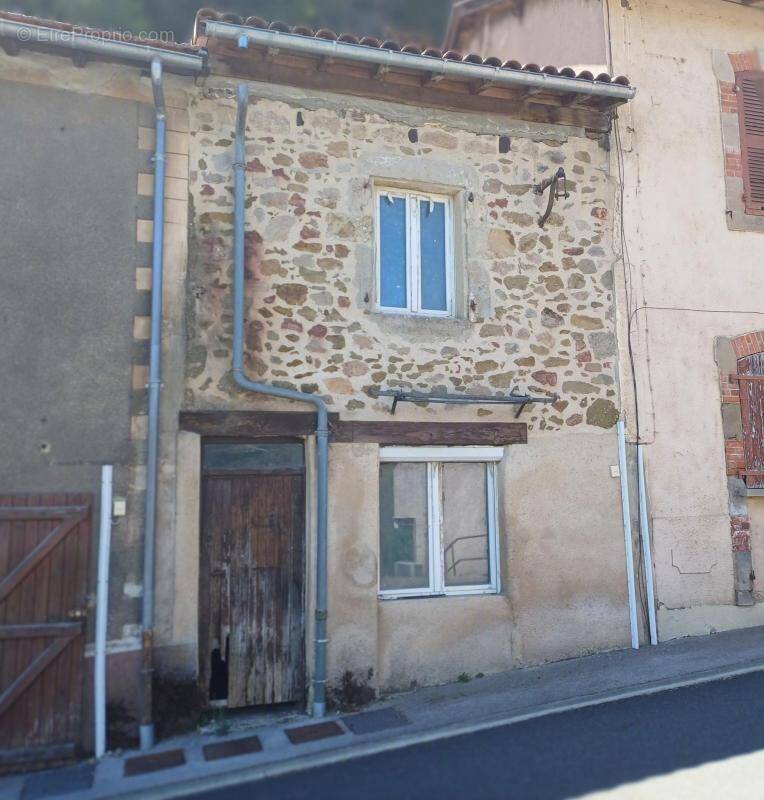 Maison à FIRMI