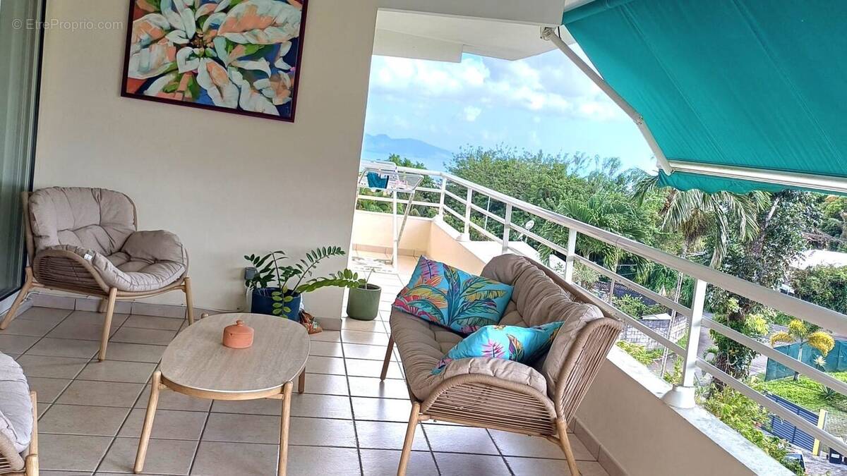 Appartement à FORT-DE-FRANCE