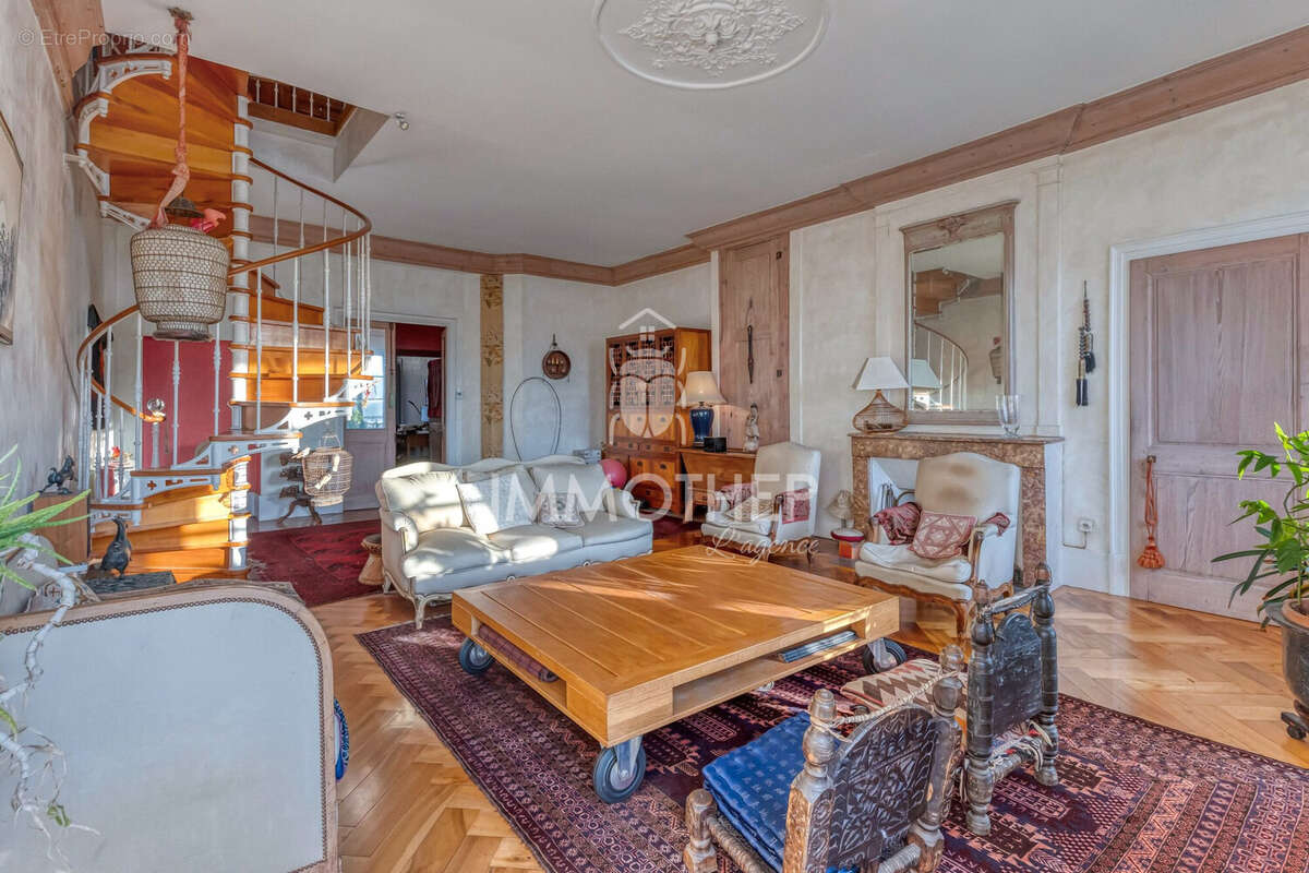 Appartement à GRENOBLE