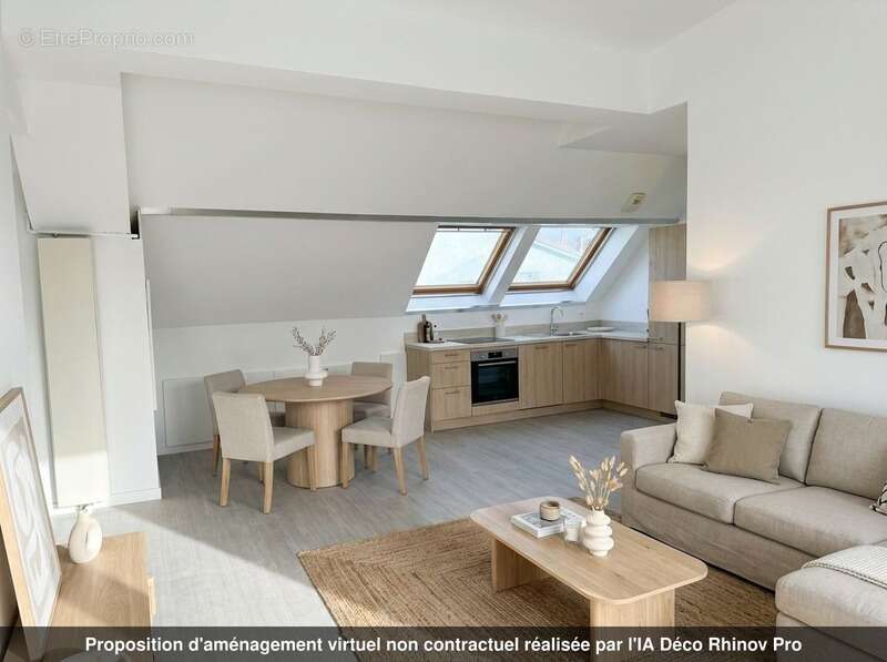 Appartement à ARGENTEUIL