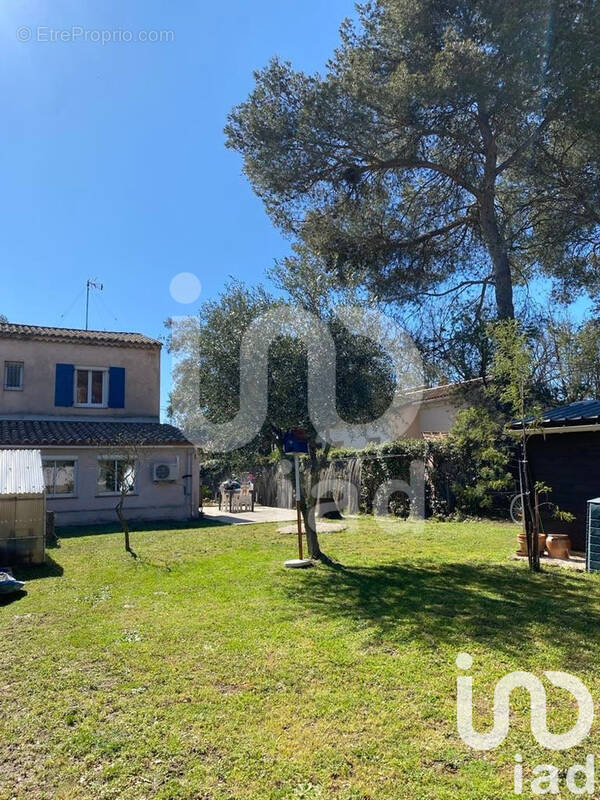 Photo 1 - Maison à LE CANNET-DES-MAURES