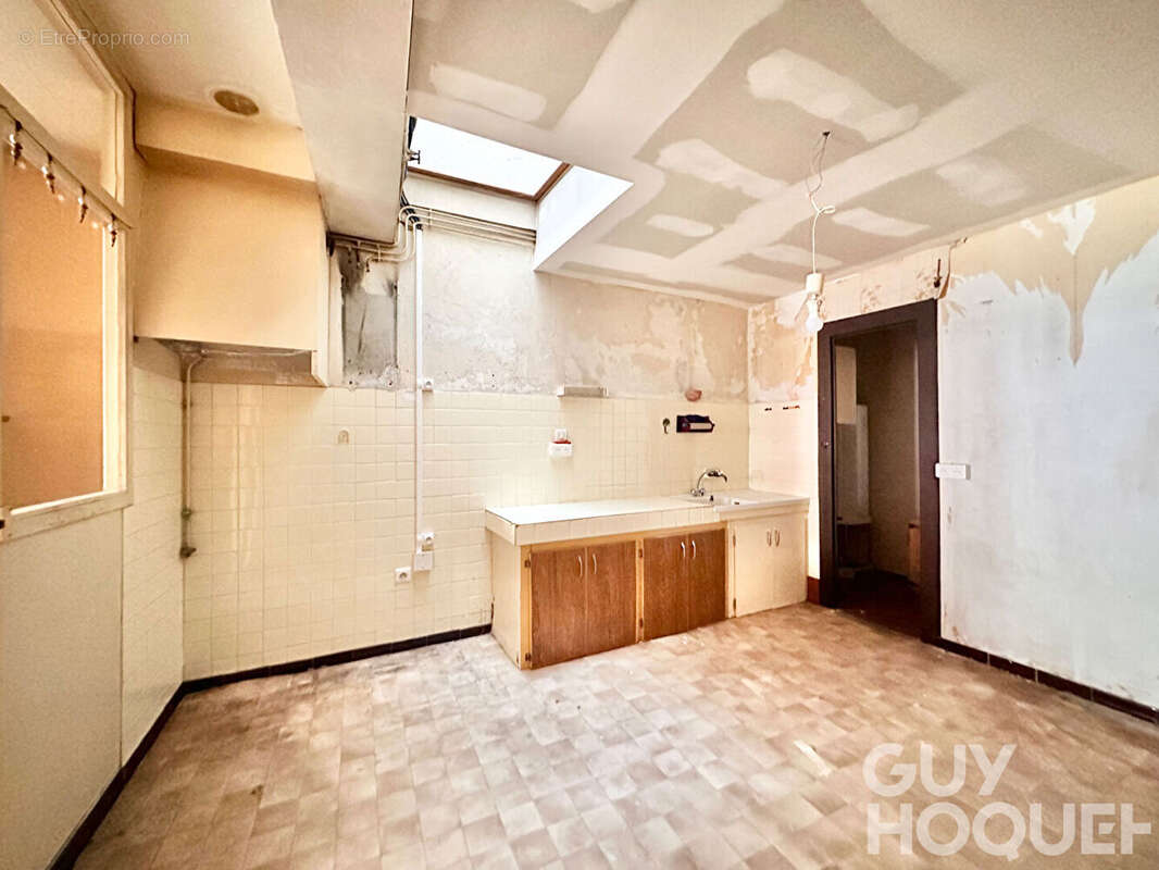 Appartement T3 de 93 m² au centre ville d'Orthez - photo 5