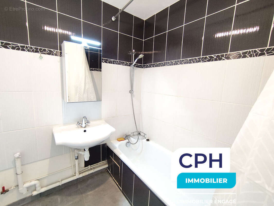 Appartement à CERGY