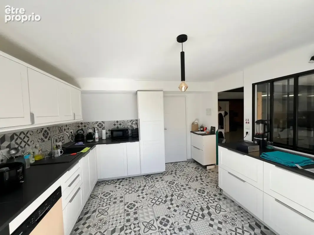 Deux maisons rénovées 150m² + 120m²– parc de 9 500 m² – à 20 minutes de châtellerault - photo 18