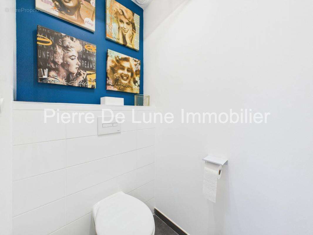 Appartement à SATHONAY-CAMP