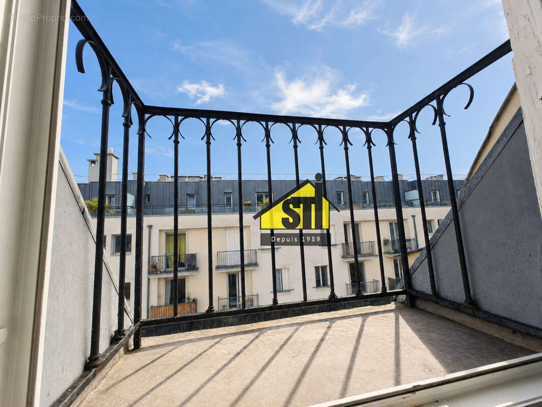 Appartement à PARIS-15E